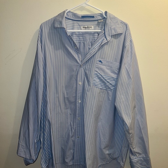 Tommy Bahama Siesta Key Shirt- Size XL.  Gently worn - Picture 2 of 5